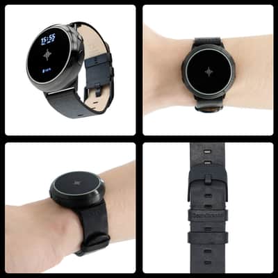 Soundbrenner Core Steel metronomo de mano image 2