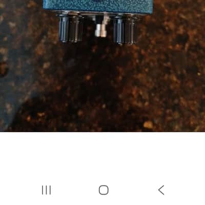 Chase Tone Fuzz Fella BC108C 2019 - Present - Double Blue Hammer image 3