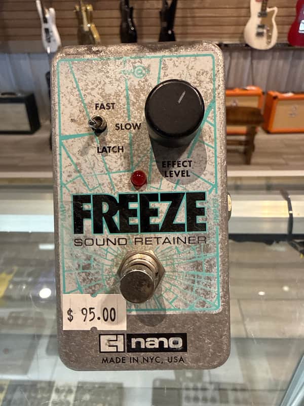 Electro-Harmonix FREEZE