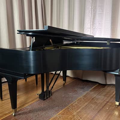 Mason & Hamlin B 1980 - Ebony Satin image 15