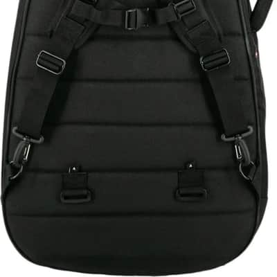 MONO M80 Classic Ultra Bass Guitar Gig Bag, Black image 2