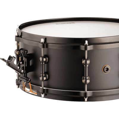 Pearl MH1460B Caisse claire 14x6" Laiton 1,5 mm Signature Matt Halpern image 4