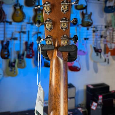 Martin Super HD-28 Acoustic Guitar *New Model* 2026 Natural, Hard Case, Free PLEK & Ship, 589 image 8