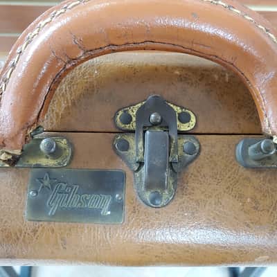 Gibson Ultratone 6 Lap Steel 1950s with hardcase image 18