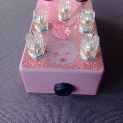 Old Blood Noise Endeavors Sunlight Reverb w/Original box & paperwork *** FREE SHIPPING *** image 4