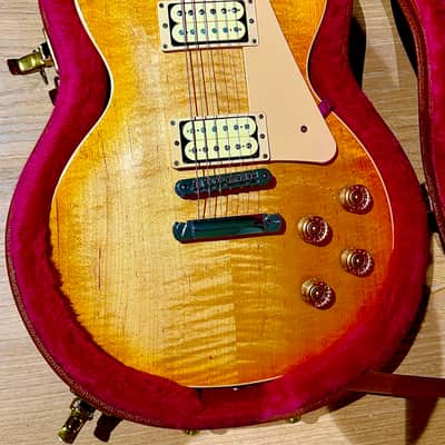 2014 Gibson Les Paul - Bare Knuckle PG Blues pickups (PG) image 11