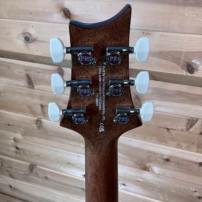 PRS SE A50E Angelus Acoustic Guitar - Black Gold image 6