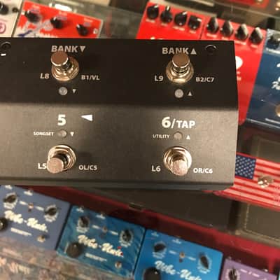 MusicomLab EFX MK-V Audio Controller and Midi Pedal image 4
