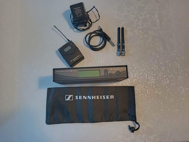 Sennheiser XSW 72 image 1