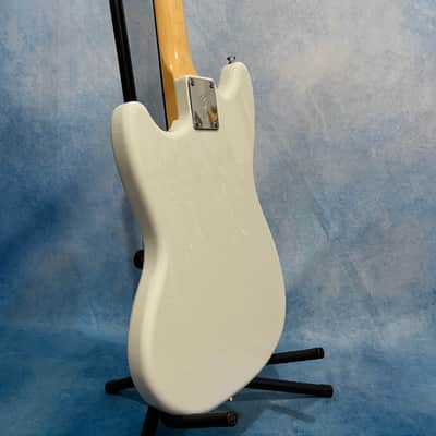 *NEW IN BOX* 2025 Fender MIJ Traditional II 60s Mustang Olympic White image 7