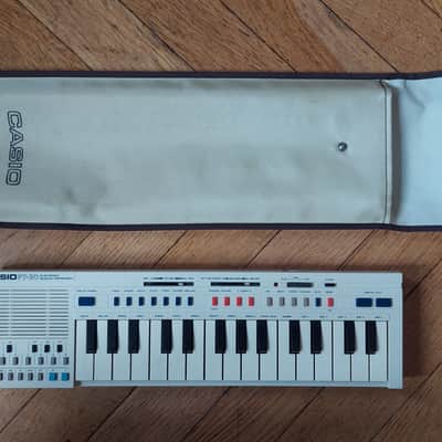 Casio PT-20 29-Key Mini Synthesizer | Reverb