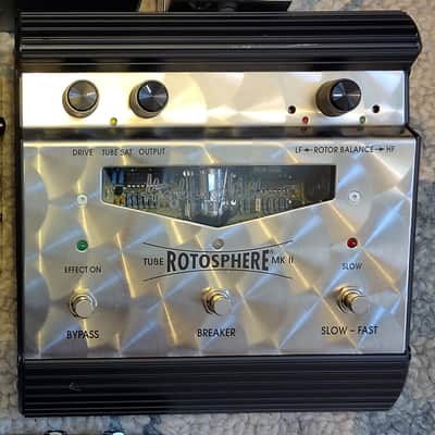 ギター Hughes & Kettner Tube Rotosphere MKII Hughes & Kettner Tube Rotosphere – Nembrini Audio