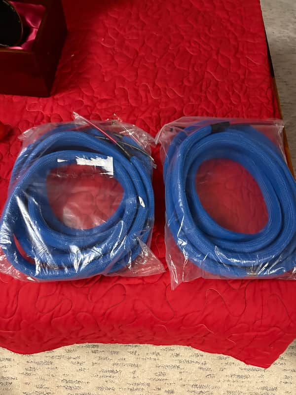PranaWire Deva Speake Cables 2M image 1
