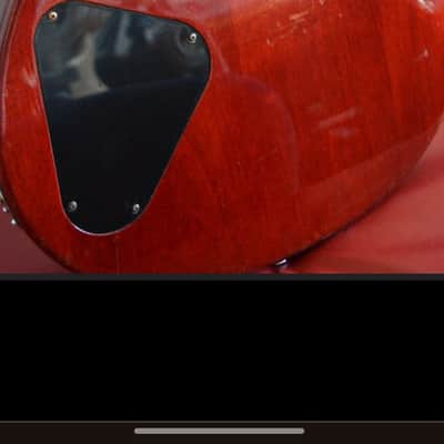Yamaha SF 700 Super Fighter 1977 - Persimmon Red image 5