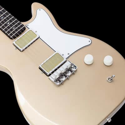 Harmony Standard Jupiter Champagne With Mono Case image 7