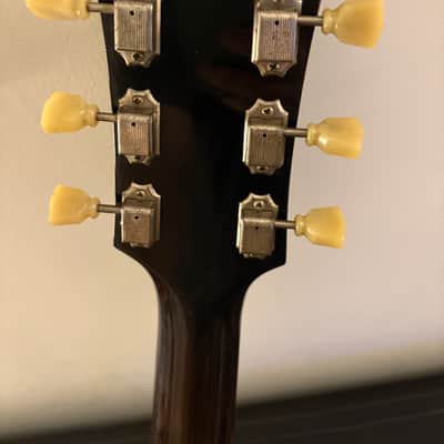 Gibson L-7 1948 with Routed Humbucker Pickup, Very Clean Finish! (Wes Montgomery!) Comes with HSC image 14
