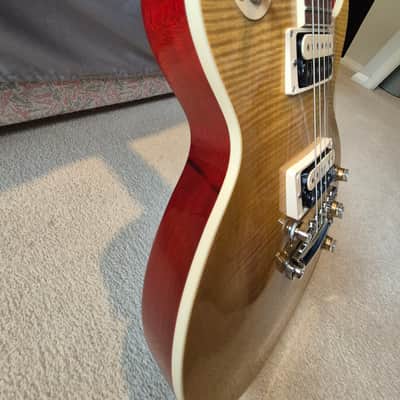 Gibson Slash Collection Les Paul Standard 2020 - Present - Appetite Burst image 8