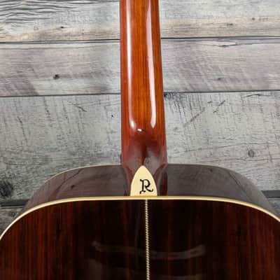 BC Rich BR50 1980's Dreadnought w/Case - Used image 8