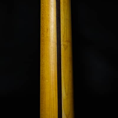 *RARE* Fender Jazz Bass Southern Cross Series - Black - Made in Brazil image 19