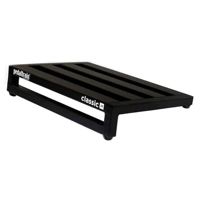 Pedaltrain Classic JR Pedalboard Regular with Tour Case image 13