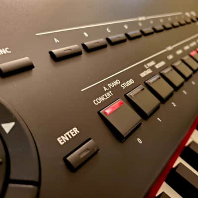 CERTIFIED!!! ROLAND RD800 STAGE PIANO FULLY SERVICED AND IN AMAZING CONDITION! image 15