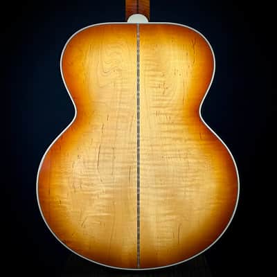Gibson SJ-200 60’s Original - Heritage Cherry Sunburst image 2