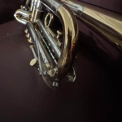 Olds Special Bb Trumpet (1943) SN 11825 (rare) (Los Angeles) image 9