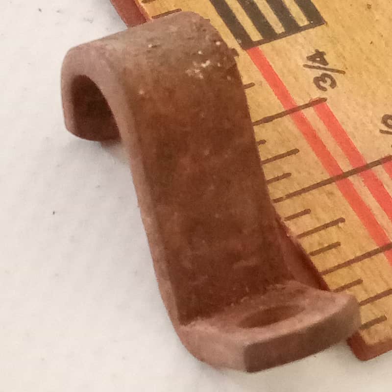 Ludwig 1+Junior Snare Drum Claw Wood-Hoop-Clip Single-Tension T-Rod Juvenile NOS image 1