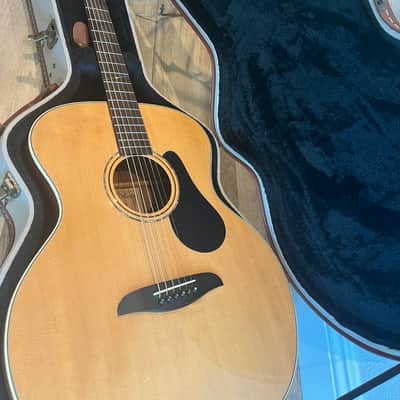 2019 Alvarez Standard Series Yairi YB70 Baritone - Natural image 2