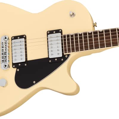 Gretsch Electromatic Jet Club Rosewood FB Buttercream image 4