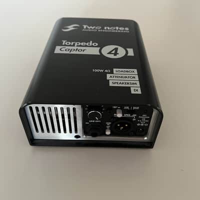Two Notes Torpedo Captor 4 image 2
