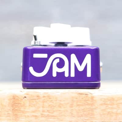 JAM Pedals Eureka! Dynamic Mid-Range Silicon Transistor Fuzz Effect Pedal w/Box image 6