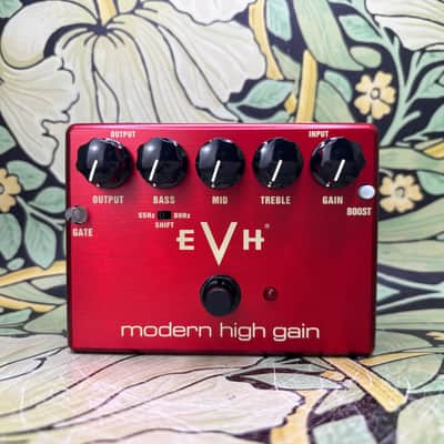 MXR EVH Modern High Gain Pedal image 1