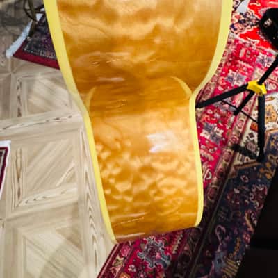 Gibson Tom Petty Signature SJ-200 Wildflower 2021 - Present - Antique Natural #20/100 image 8