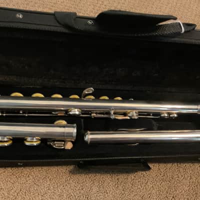 Armstrong 103 - Open Hole Flute All New Pads, New Case image 7