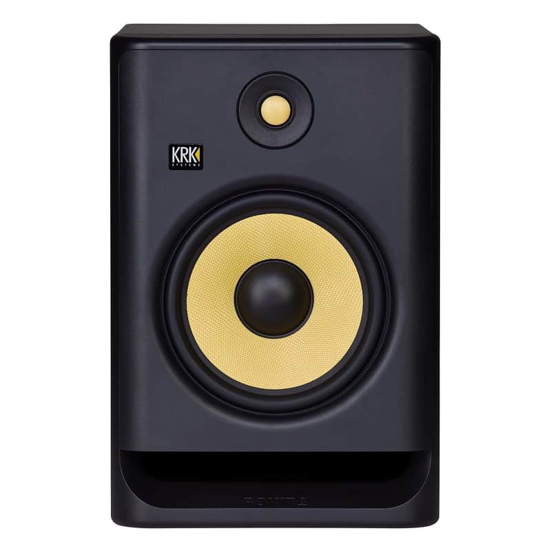 KRK RP-8 Rokit G4 2-Way 8" Active Studio Monitor (Single) image 1