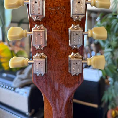 Gibson ES-175 D 1988 Vintage Sunburst image 16
