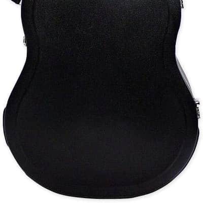 SKB Acoustic Case Shaped Hardshell, Standard Latches, Handle image 7