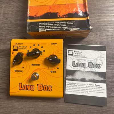 Seymour Duncan Lava Box Vintage Pedal image 2