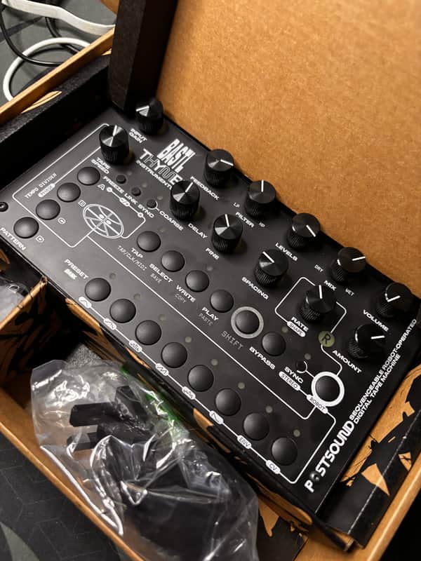 BASTL Instruments Thyme+