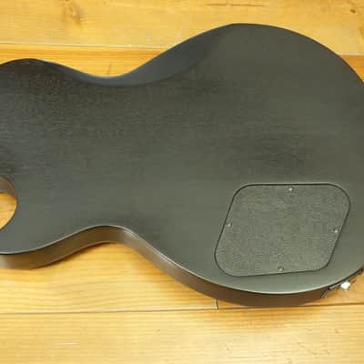 Gibson Les Paul CM Satin Black * Sperzel Locking Tuners image 20