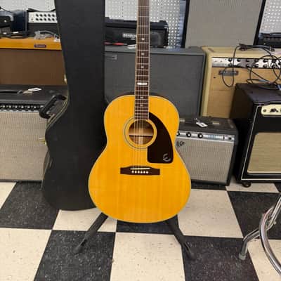 Epiphone AJ18S Advanced Jumbo 1998 - 2002 - Natural image 9