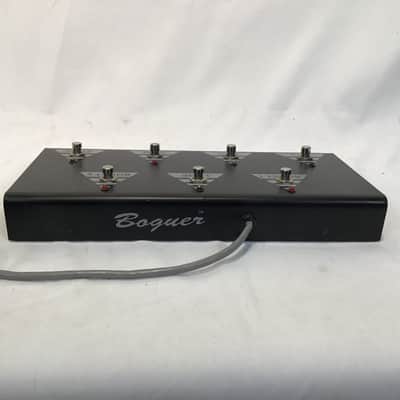 Bogner Ecstasy 7 Button Footswitch image 2