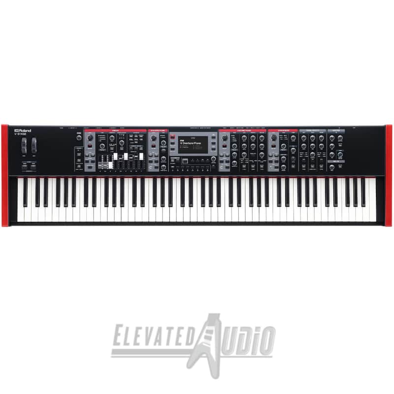 Roland V-Stage 88 Digital Stage Piano, MINT CONDITION, GORGEOUS, You WANT this Piano, make OFFER ! image 1