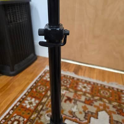 Simmons Electronic Drum Straight Stand Mount - Black image 6