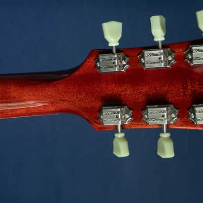 Gibson 2013 Gibson 1961 Les Paul SG '61 Reissue LTD Edition image 10