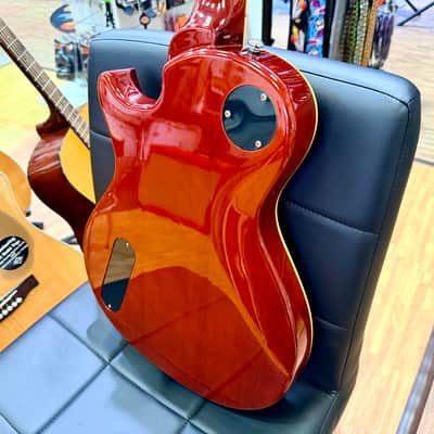 ✨2012✨ PRS SE Bernie Marsden Signature~ Korea~ Vintage Sunburst~ Cherished! image 13