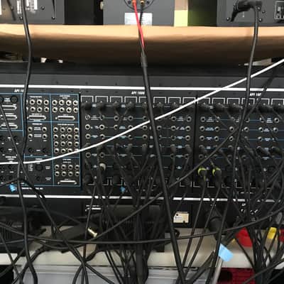 API 1608 MKI Console Unloaded 2017 image 5