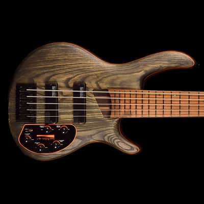 Cort B5 Element Trans Black image 1