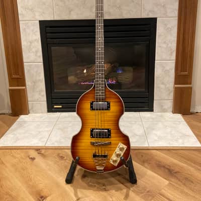 Epiphone Viola Bass 2013 image 1